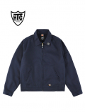 HTC Dickies Eisenhower Jacket #Flower Stone Navy 1人一点のみ