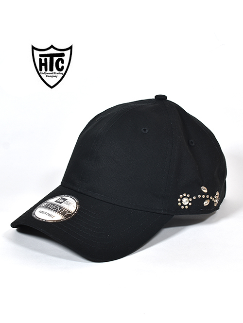 HTC Custom NEW ERA 9Twenty #SN-32 Stone Black