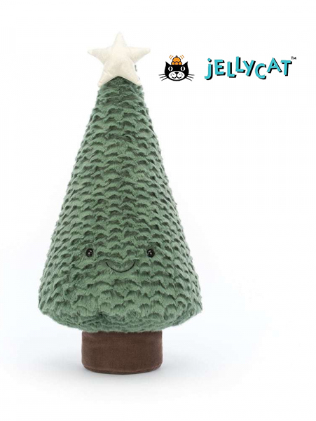 【 Lサイズ　４３㎝】Amuseable Blue Spruce Christmas Tree　クリスマスツリー　ぬいぐるみ