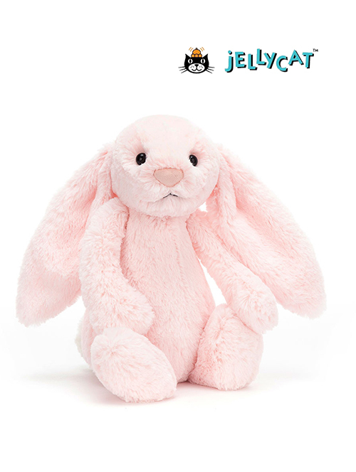 Jellycat ジェリーキャット　Bashful Pink Bunny　ピンク　うさぎ　