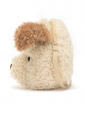 Jellycat ジェリーキャット Little Pup Bag リトルパプバッグ　子犬　