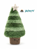 【27㎝　original】Jellycat Amuseables Nordic Spruce Christmas Tree　ｼﾞｪﾘｰｷｬｯﾄ クリスマスツリー　ぬいぐるみ　ツリー　縫いぐるみ　A6NSXMAS 