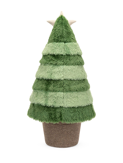 【90㎝　/ Really Big 】Jellycat Amuseables Nordic Spruce Christmas Tree　ｼﾞｪﾘｰｷｬｯﾄ クリスマスツリー　ぬいぐるみ　ツリー　縫いぐるみ　ARB1NSXMAS 