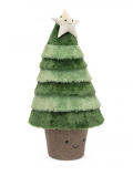 【90㎝　/ Really Big 】Jellycat Amuseables Nordic Spruce Christmas Tree　ｼﾞｪﾘｰｷｬｯﾄ クリスマスツリー　ぬいぐるみ　ツリー　縫いぐるみ　ARB1NSXMAS 