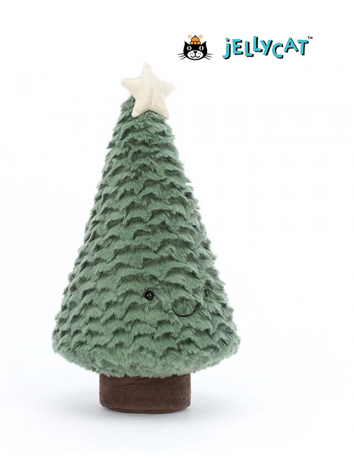 【28㎝ / Original】Jellycat Amuseable Blue Spruce Christmas Tree 