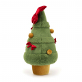 【55㎝ 】Jellycat Amuseables Decorated Christmas Tree　デコレーション　クリスマスツリー　リボン　クリスマスツリー　Xmas　ツリー　A2DTN / A2DT