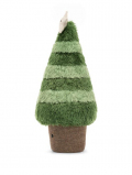 Jellycat Amuseables Nordic Spruce Christmas Tree(45cm)　ｼﾞｪﾘｰｷｬｯﾄ クリスマスツリー　ぬいぐるみ　ツリー　縫いぐるみ　A2NSXMAS