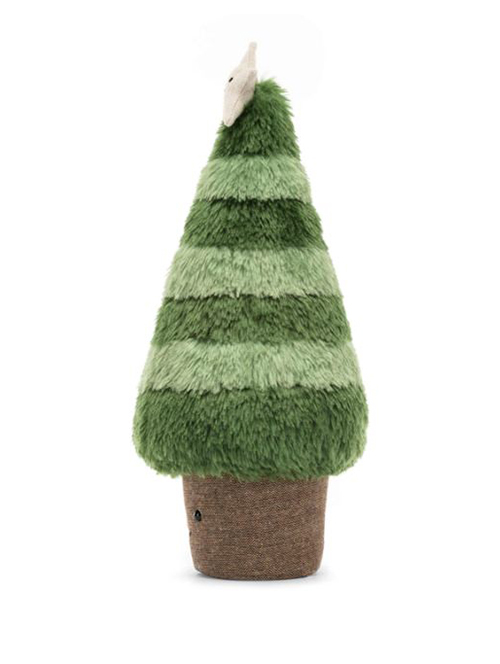 Jellycat Amuseables Nordic Spruce Christmas Tree(45cm)　ｼﾞｪﾘｰｷｬｯﾄ クリスマスツリー　ぬいぐるみ　ツリー　縫いぐるみ　A2NSXMAS