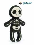 Jellycat ジェリーキャット　Skeleton Bob ハロウィン　スケルトンボブ　骸骨　がいこつ SKE3B