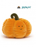 Jellycat ジェリーキャット Vivacious Vegetable Pumpkin かぼちゃ　野菜