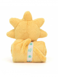 Jellycat　Amuseables Sun Soother　毛布付き 太陽　ブランケット　縫いぐるみ　太陽　