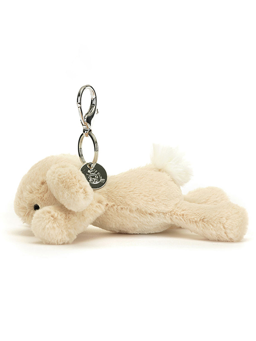 Jellycat(ジェリーキャット）Smudge Rabbit Bag Charm　うさぎ　チャーム　キーホルダー