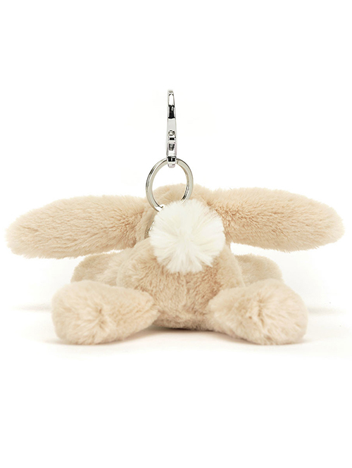 Jellycat(ジェリーキャット）Smudge Rabbit Bag Charm　うさぎ　チャーム　キーホルダー