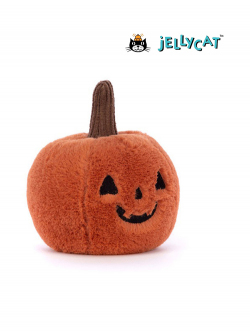 Jellycat ジェリーキャット  Ooky Jack O'lantern パンプキン　ランタン　かぼちゃ OOK6JOL