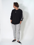 ZANEROBE（ゼインローブ 海外モデル）Sureshot Honeycomb Flight Jogger - White