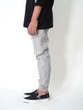 ZANEROBE（ゼインローブ 海外モデル）Sureshot Honeycomb Flight Jogger - White