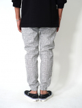 ZANEROBE（ゼインローブ 海外モデル）Sureshot Honeycomb Flight Jogger - White