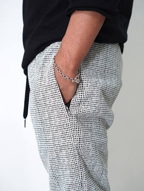 ZANEROBE(ゼインローブ 海外モデル)Sureshot Honeycomb Flight Jogger - White