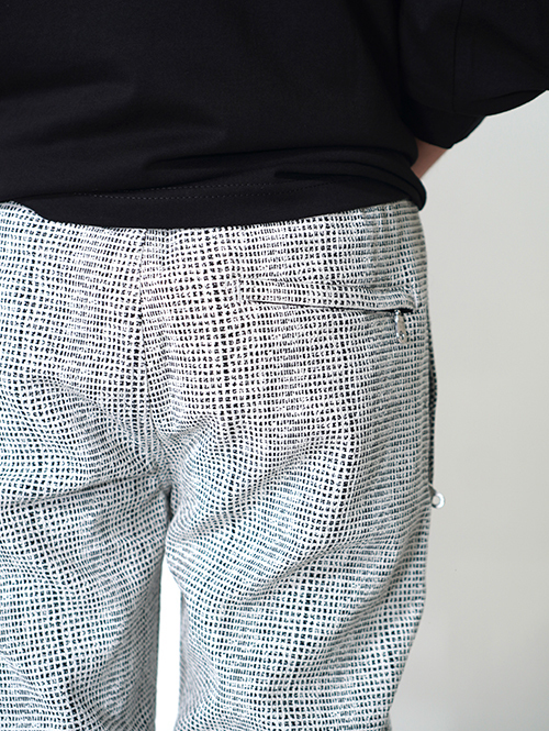 ZANEROBE(ゼインローブ 海外モデル)Sureshot Honeycomb Flight Jogger - White