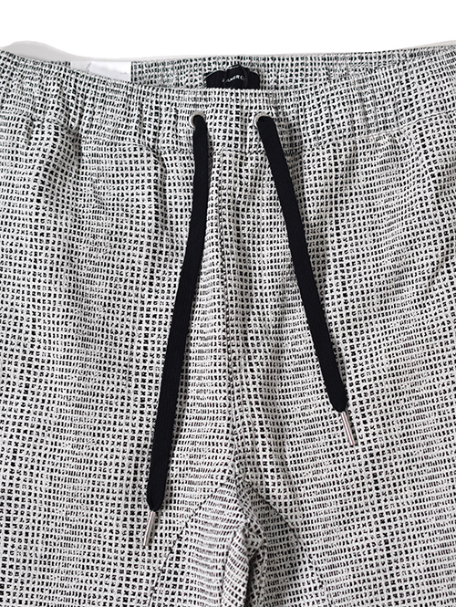 ZANEROBE(ゼインローブ 海外モデル)Sureshot Honeycomb Flight Jogger - White