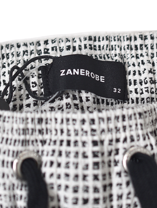 ZANEROBE(ゼインローブ 海外モデル)Sureshot Honeycomb Flight Jogger - White