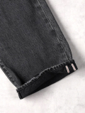 Levis 501 ORIGINAL SELVEDGE DENIM Black Vintage