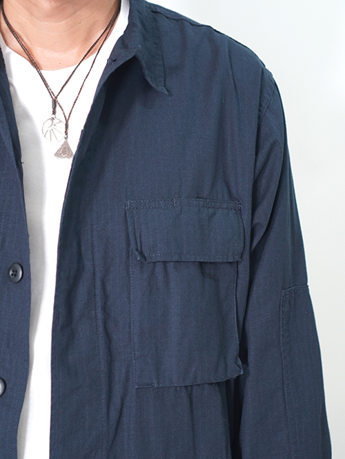 TRU-SPEC CLASSIC BDU JACKET - Navy