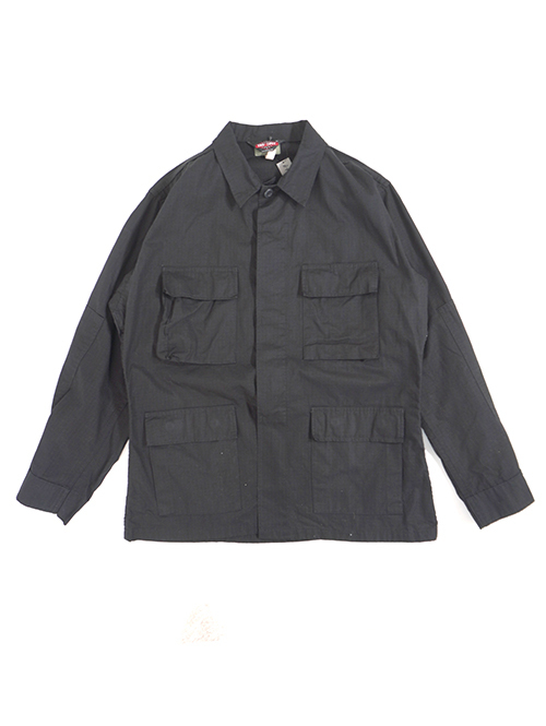 TRU-SPEC CLASSIC BDU JACKET - Black