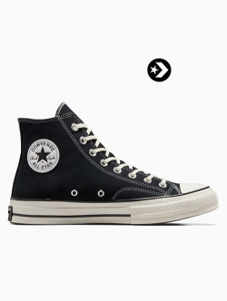 CONVERSE USA Chuck 70 High Black