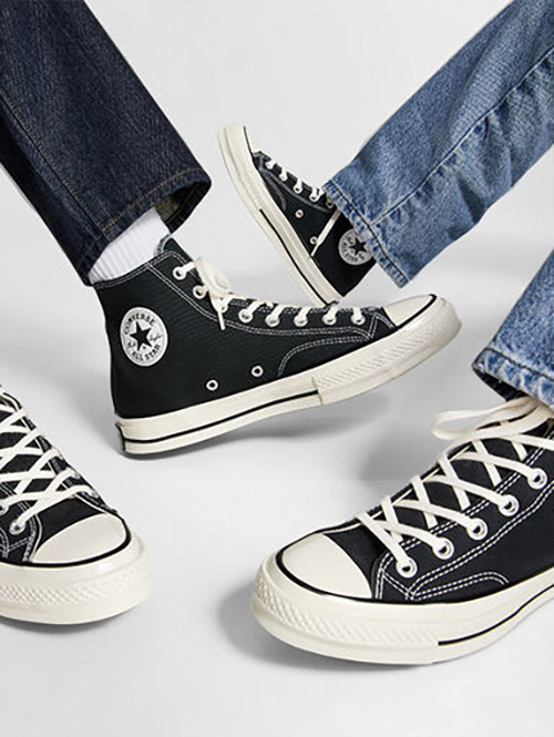 CONVERSE USA Chuck 70 High Black