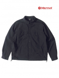 MARMOT  Mountain Sherpa Shirt Jacket - Black