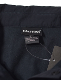 MARMOT  Mountain Sherpa Shirt Jacket - Black