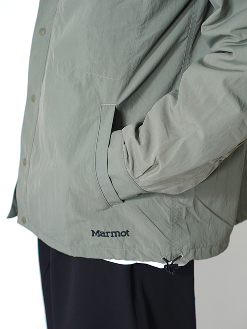 MARMOT  Mountain Sherpa Shirt Jacket - Khaki