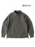 MARMOT  Mountain Sherpa Shirt Jacket - Khaki