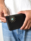 HTC(エイチティーシー）Wallet TYPE-2 SB2  13Turquoise Black