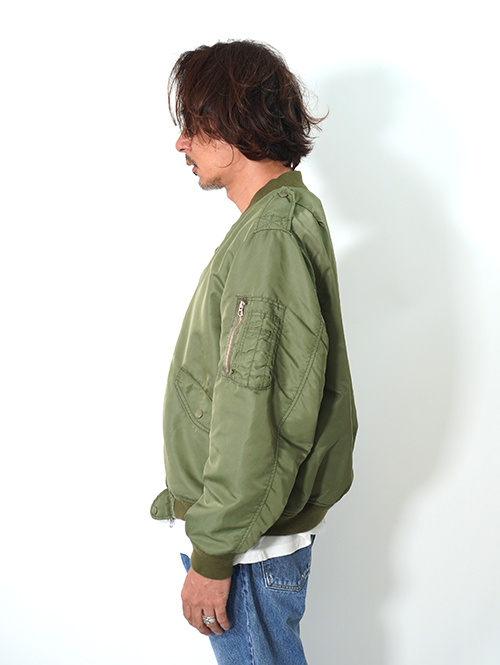 REMI RELIEF L-2B Jacket Vintage加工