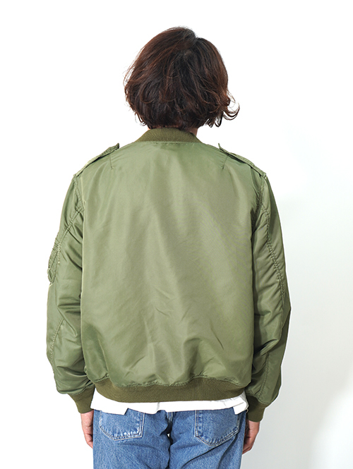 REMI RELIEF L-2B Jacket Vintage加工