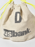 VETERAN   US BANK COIN BAG PERSONAL EFFECTS BAG