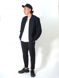 SSEINSE  Light Jacket-Black(GBE 878 SS)