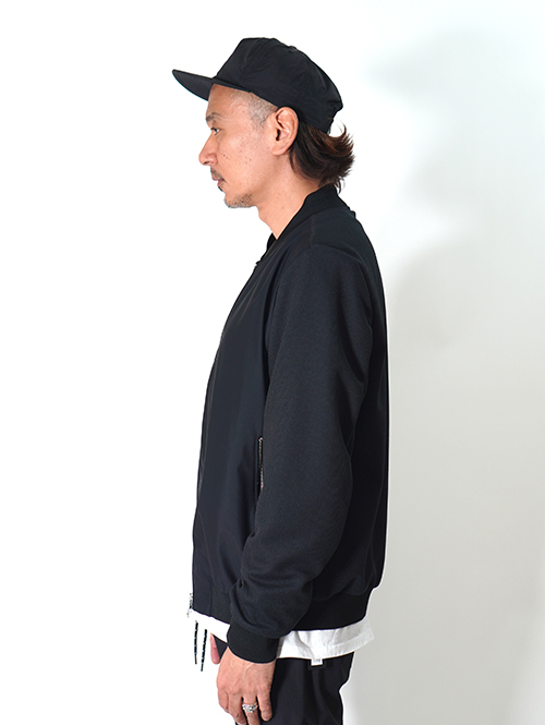 SSEINSE  Light Jacket-Black(GBE 878 SS)