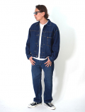 REMI RELIEF Denim Jacket 大戦モデルJKT