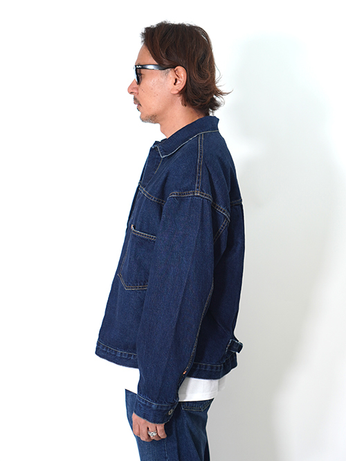 REMI RELIEF Denim Jacket 大戦モデルJKT