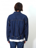 REMI RELIEF Denim Jacket 大戦モデルJKT