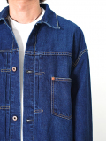 REMI RELIEF Denim Jacket 大戦モデルJKT