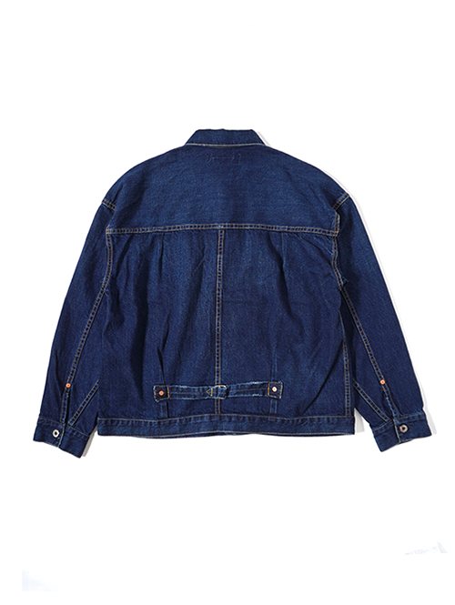 REMI RELIEF Denim Jacket 大戦モデルJKT