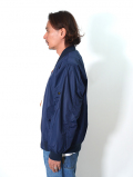 ROTHCO LIGHTWEIGHT MA-1 JACKET - Navy