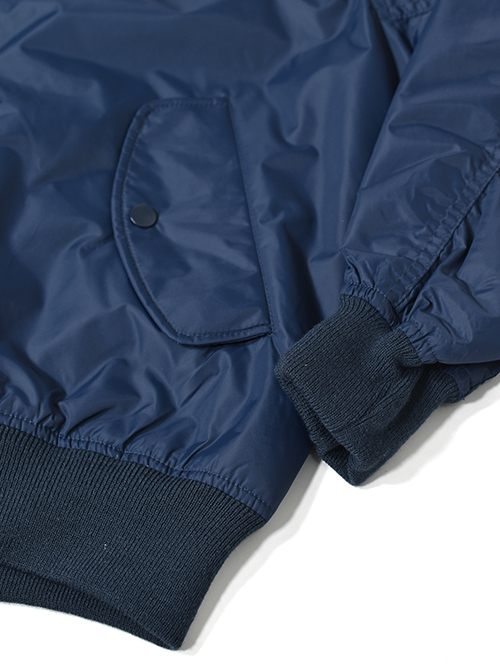 ROTHCO LIGHTWEIGHT MA-1 JACKET - Navy