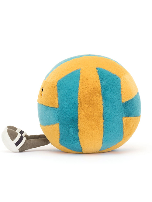 Jellycat ジェリーキャット Amuseables Sports Beach Volley ビーチバレー　ボール　 AS2VB