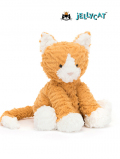 jellycat ジェリーキャット Fuddlewuddle Ginger Cat 猫　ネコ　ねこ FW6GC