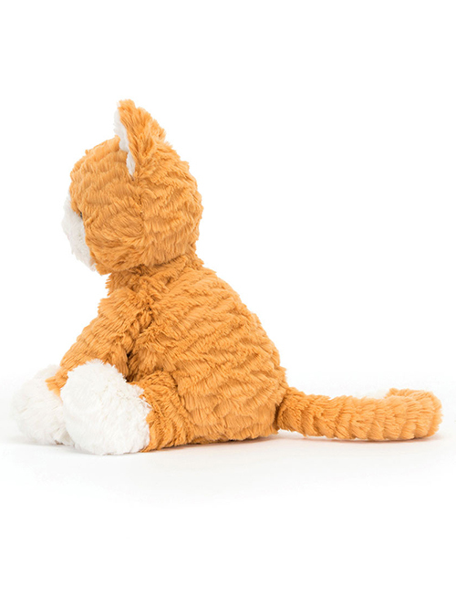 jellycat ジェリーキャット Fuddlewuddle Ginger Cat 猫　ネコ　ねこ FW6GC